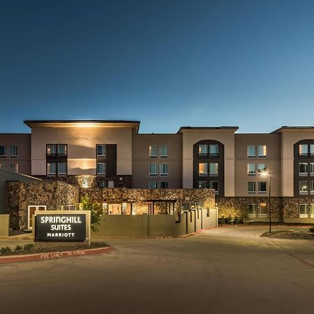 Springhill Suites By Marriott Dallas Рокволл Екстер'єр фото