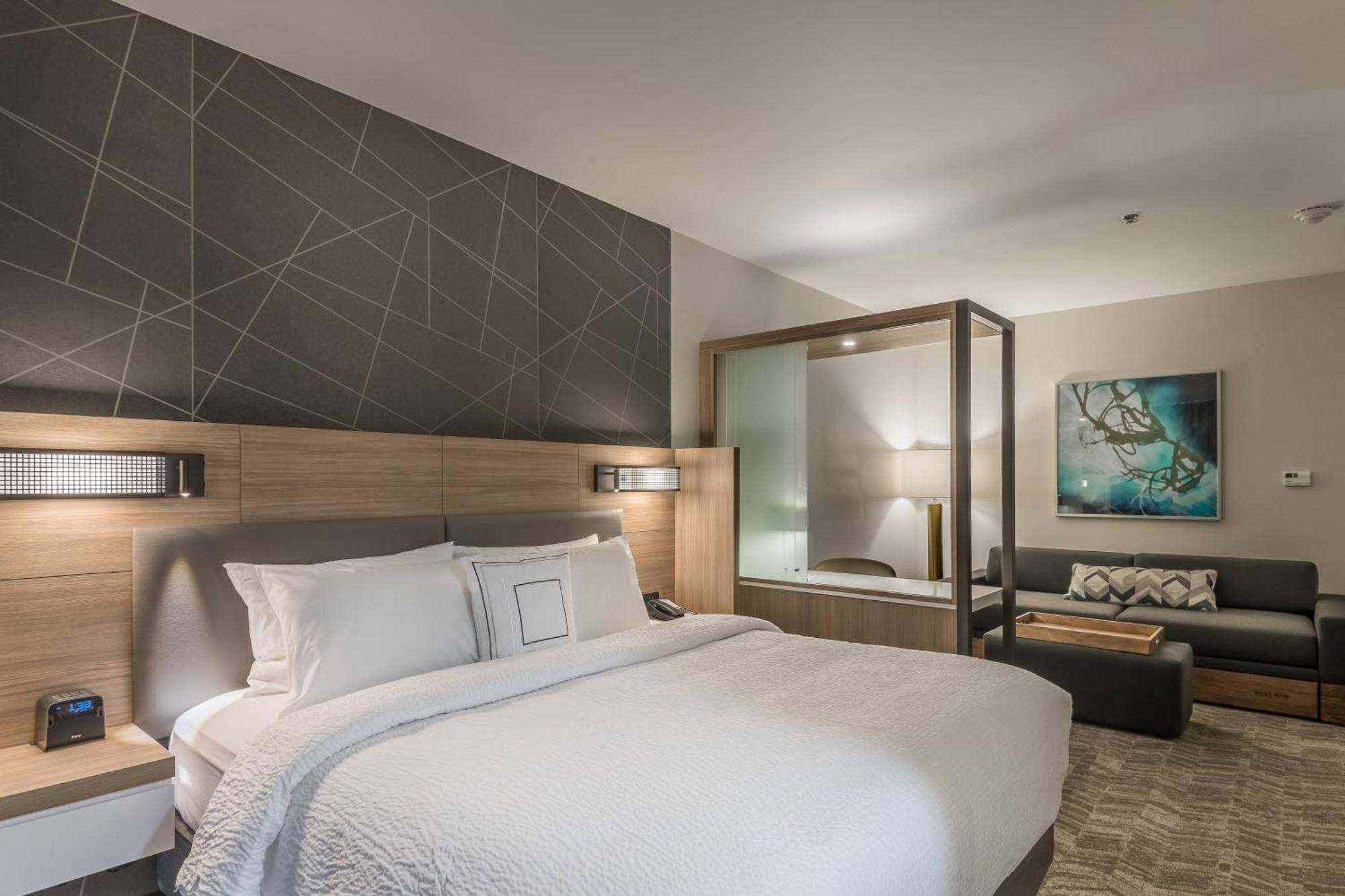 Springhill Suites By Marriott Dallas Рокволл Екстер'єр фото