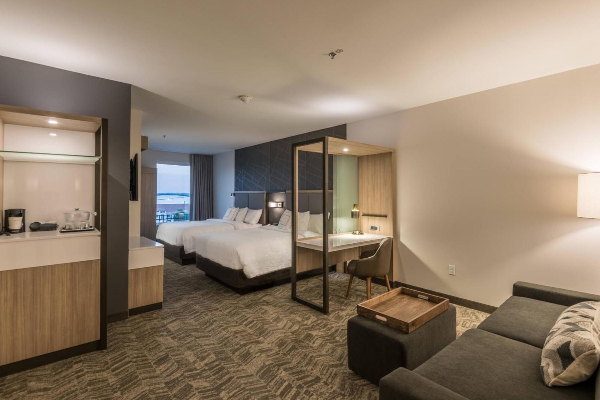 Springhill Suites By Marriott Dallas Рокволл Екстер'єр фото