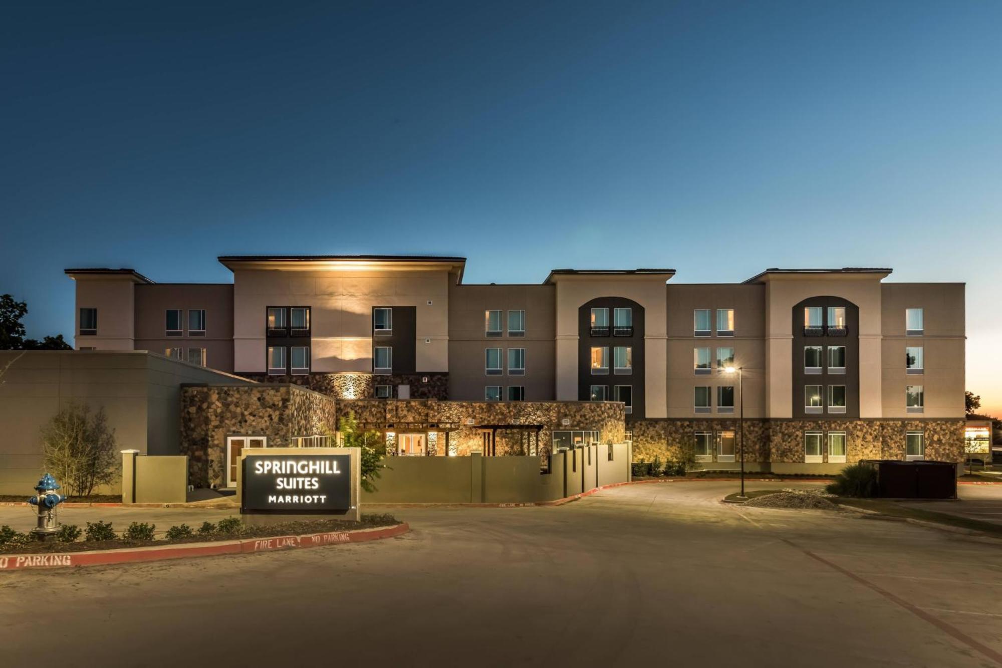 Springhill Suites By Marriott Dallas Рокволл Екстер'єр фото