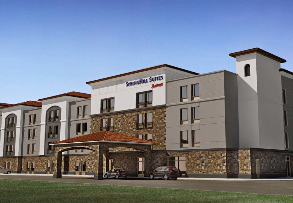 Springhill Suites By Marriott Dallas Рокволл Екстер'єр фото